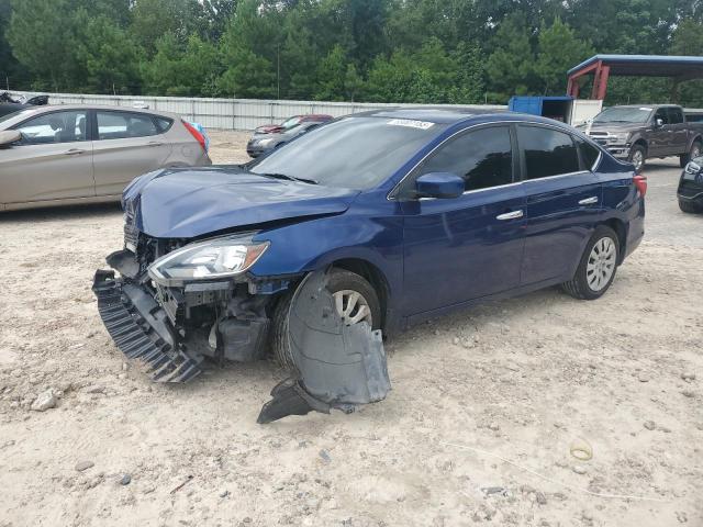 2017 NISSAN SENTRA S, 