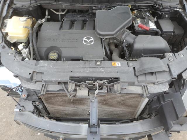 JM3TB2CV9F0452569 - 2015 MAZDA CX-9 TOURING Schwarz Foto 12