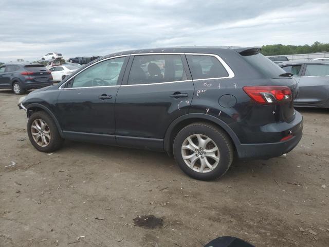 JM3TB2CV9F0452569 - 2015 MAZDA CX-9 TOURING Schwarz Foto 2