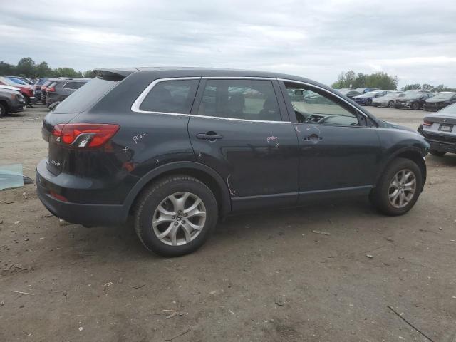 JM3TB2CV9F0452569 - 2015 MAZDA CX-9 TOURING Schwarz Foto 3