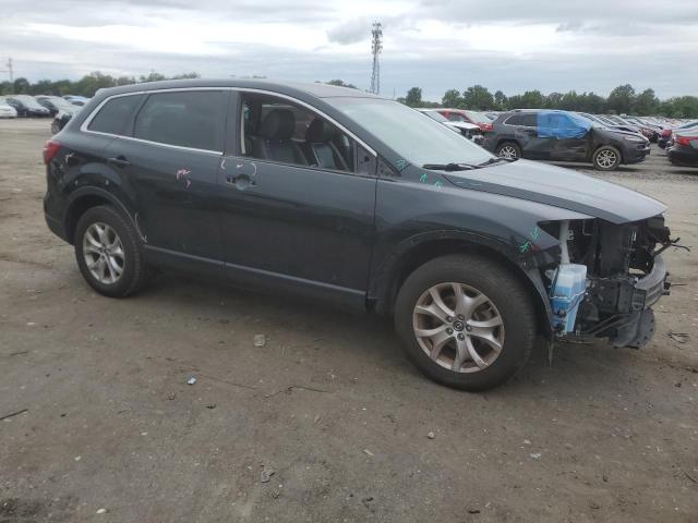 JM3TB2CV9F0452569 - 2015 MAZDA CX-9 TOURING Schwarz Foto 4