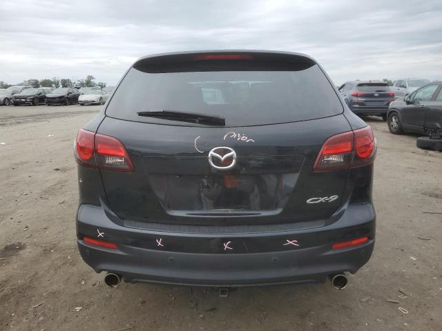 JM3TB2CV9F0452569 - 2015 MAZDA CX-9 TOURING Schwarz Foto 6