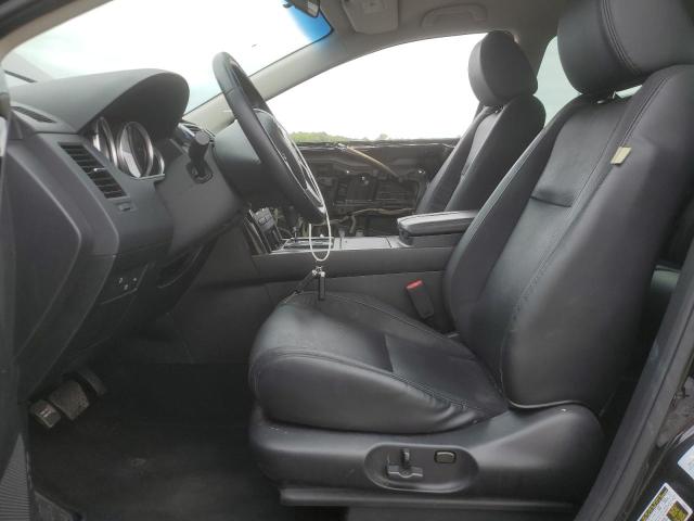 JM3TB2CV9F0452569 - 2015 MAZDA CX-9 TOURING Schwarz Foto 7