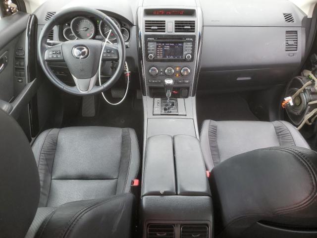 JM3TB2CV9F0452569 - 2015 MAZDA CX-9 TOURING Schwarz Foto 8