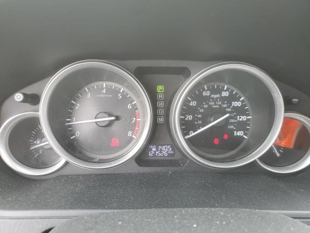 JM3TB2CV9F0452569 - 2015 MAZDA CX-9 TOURING Schwarz Foto 9