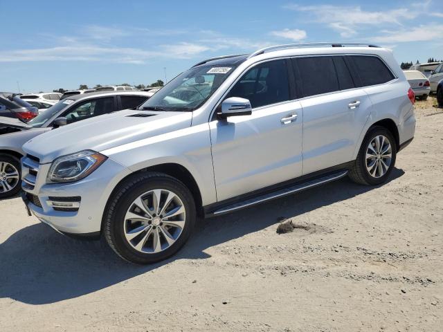 2013 MERCEDES-BENZ GL 450 4MATIC, null