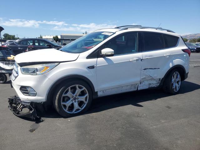 2019 FORD ESCAPE TITANIUM, 