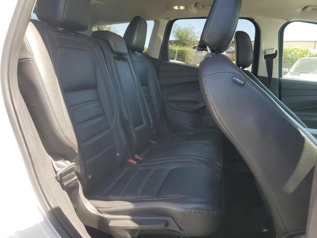 1FMCU9J9XKUA72267 - 2019 FORD ESCAPE TITANIUM Սպիտակ լուսանկար 11