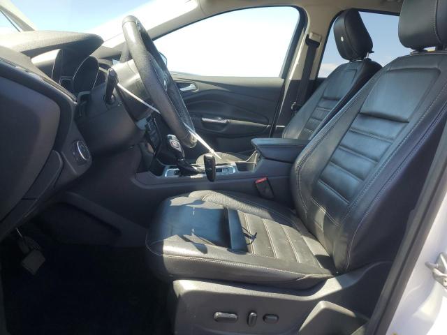 1FMCU9J9XKUA72267 - 2019 FORD ESCAPE TITANIUM Սպիտակ լուսանկար 7