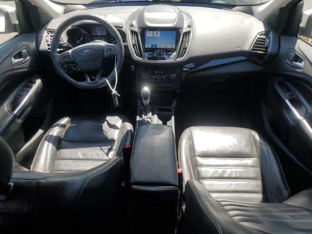 1FMCU9J9XKUA72267 - 2019 FORD ESCAPE TITANIUM Սպիտակ լուսանկար 8