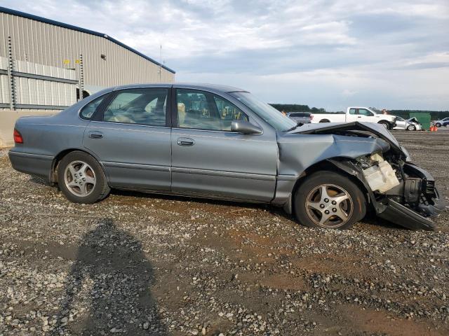 4T1BF18B7WU240291 - 1998 TOYOTA AVALON XL TURQUOISE photo 4