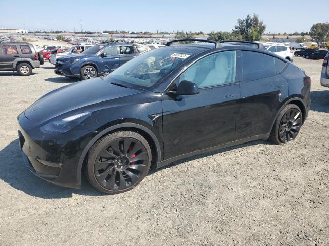2022 TESLA MODEL Y, 