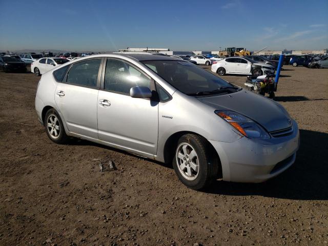 JTDKB20UX67070087 - 2006 TOYOTA PRIUS SILVER photo 4