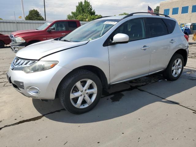 2010 NISSAN MURANO S, 