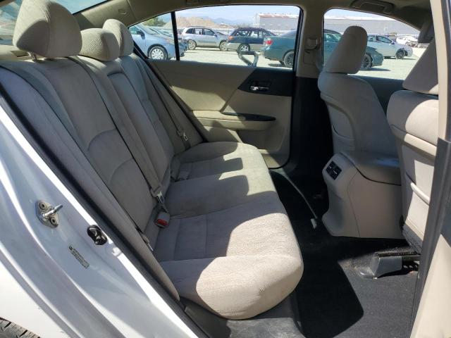 1HGCR2F73DA259313 - 2013 HONDA ACCORD EX თეთრი ფოტო 10