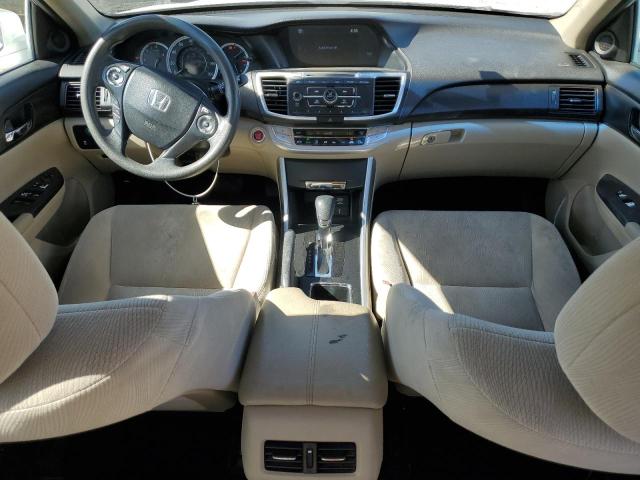 1HGCR2F73DA259313 - 2013 HONDA ACCORD EX თეთრი ფოტო 8