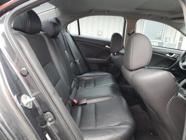 JH4CU2F46DC011269 - 2013 ACURA TSX GRAY photo 10