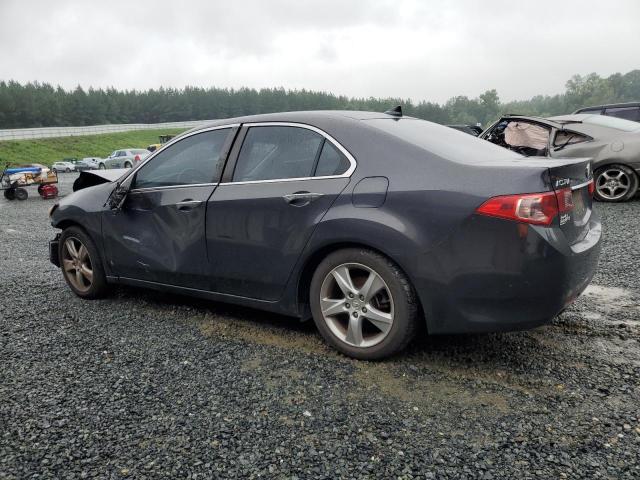 JH4CU2F46DC011269 - 2013 ACURA TSX GRAY photo 2