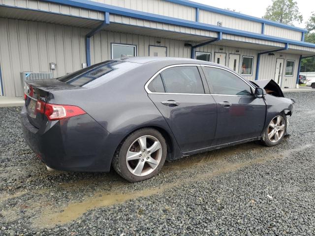 JH4CU2F46DC011269 - 2013 ACURA TSX GRAY photo 3