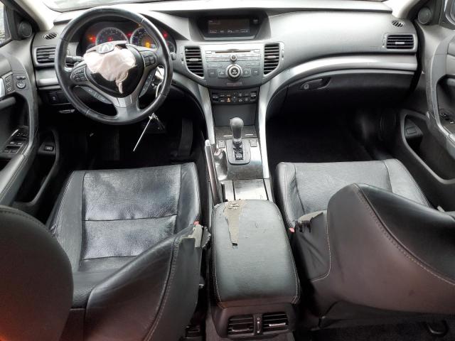 JH4CU2F46DC011269 - 2013 ACURA TSX GRAY photo 8