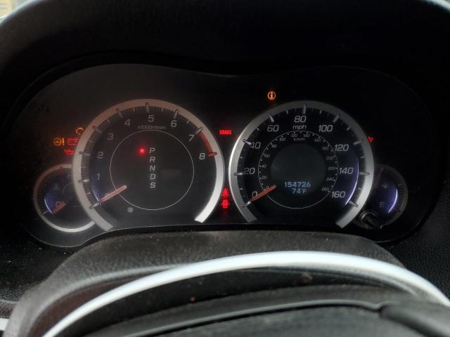 JH4CU2F46DC011269 - 2013 ACURA TSX GRAY photo 9