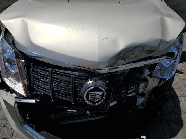 3GYFNDE34FS571685 - 2015 CADILLAC SRX PREMIUM COLLECTION 金色 照片 12