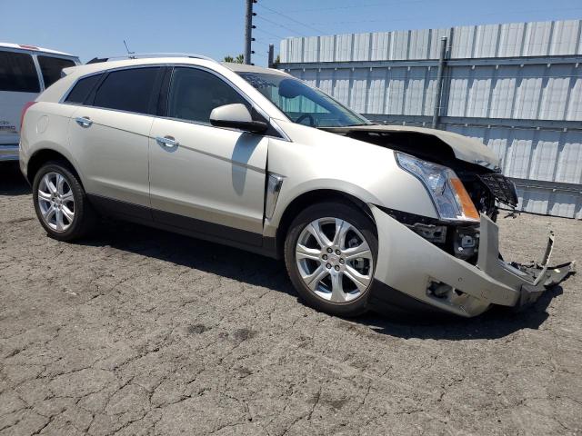 3GYFNDE34FS571685 - 2015 CADILLAC SRX PREMIUM COLLECTION 金色 照片 4