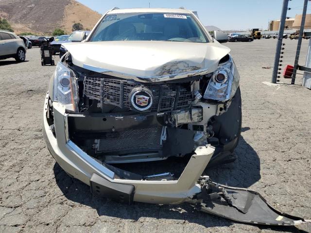 3GYFNDE34FS571685 - 2015 CADILLAC SRX PREMIUM COLLECTION 金色 照片 5