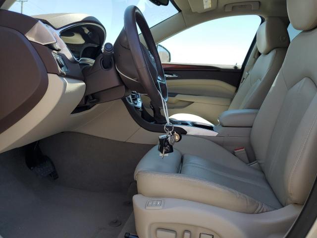 3GYFNDE34FS571685 - 2015 CADILLAC SRX PREMIUM COLLECTION 金色 照片 7