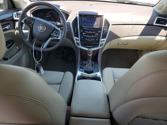 3GYFNDE34FS571685 - 2015 CADILLAC SRX PREMIUM COLLECTION 金色 照片 8