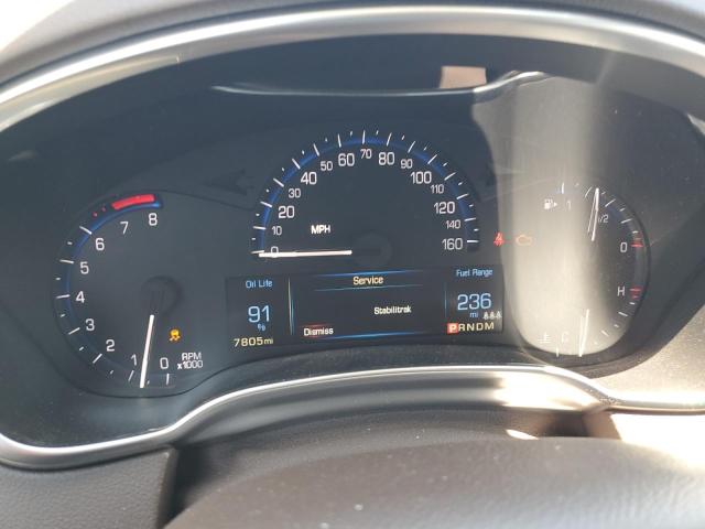 3GYFNDE34FS571685 - 2015 CADILLAC SRX PREMIUM COLLECTION 金色 照片 9