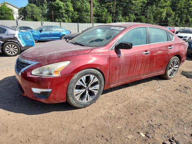 2015 NISSAN ALTIMA 2.5, 
