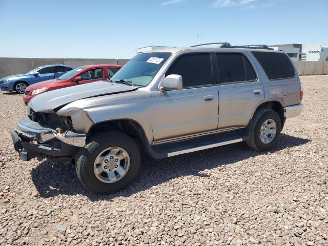 2002 TOYOTA 4RUNNER SR5, 