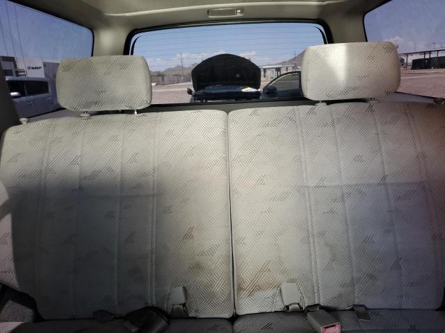 JT3GN86R520220603 - 2002 TOYOTA 4RUNNER SR5 银色 照片 10