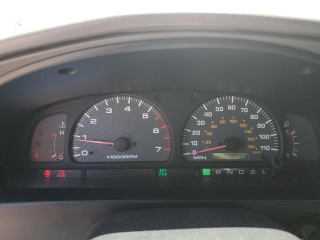 JT3GN86R520220603 - 2002 TOYOTA 4RUNNER SR5 银色 照片 9