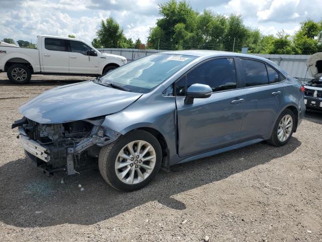 2022 TOYOTA COROLLA SE, 