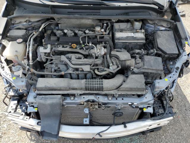 5YFB4MBE8NP107422 - 2022 TOYOTA COROLLA SE 蓝色 照片 11