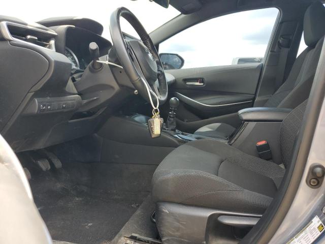 5YFB4MBE8NP107422 - 2022 TOYOTA COROLLA SE 蓝色 照片 7