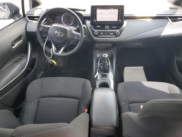 5YFB4MBE8NP107422 - 2022 TOYOTA COROLLA SE 蓝色 照片 8