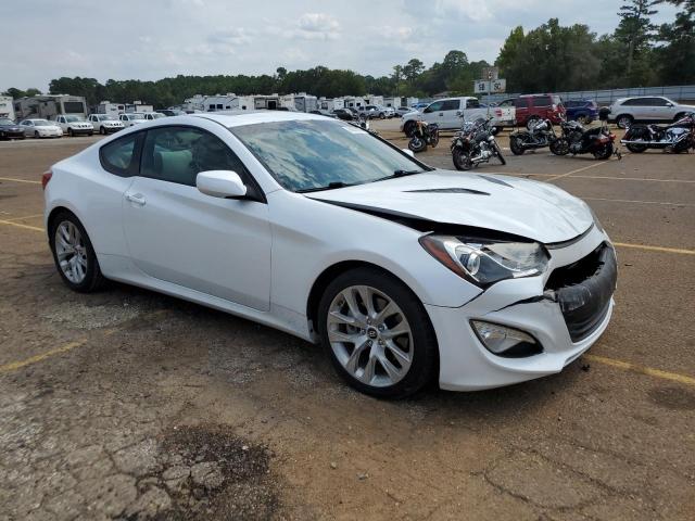 KMHHT6KD4EU117122 - 2014 HYUNDAI GENESIS CO 2.0T WHITE photo 4