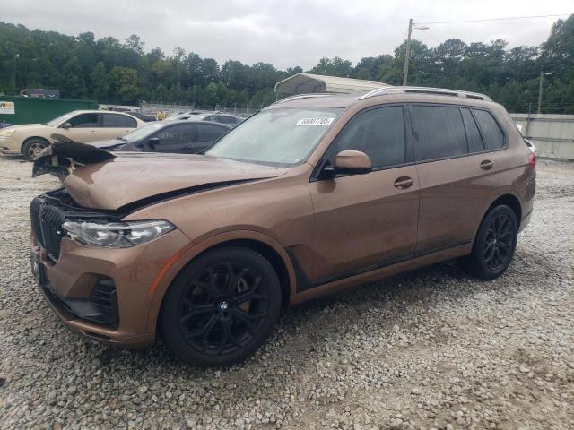 2020 BMW X7 XDRIVE40I, 