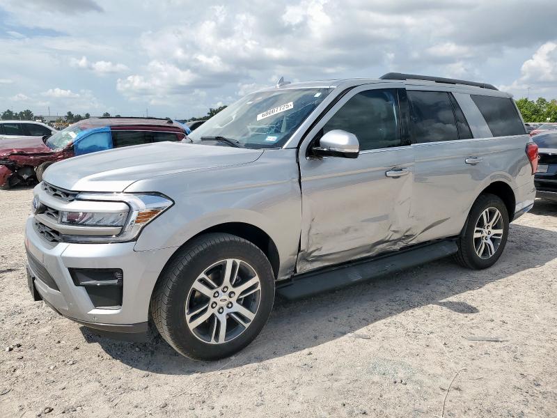 2024 FORD EXPEDITION XLT, null