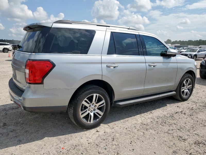 1FMJU1H83REB10898 - 2024 FORD EXPEDITION XLT ვერცხლისფერი ფოტო 3