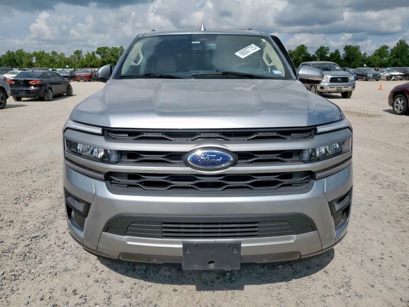 1FMJU1H83REB10898 - 2024 FORD EXPEDITION XLT ვერცხლისფერი ფოტო 5