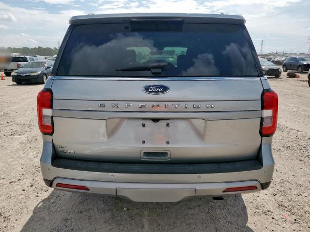 1FMJU1H83REB10898 - 2024 FORD EXPEDITION XLT ვერცხლისფერი ფოტო 6