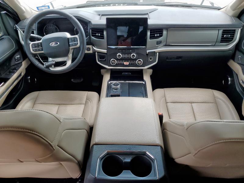 1FMJU1H83REB10898 - 2024 FORD EXPEDITION XLT ვერცხლისფერი ფოტო 8