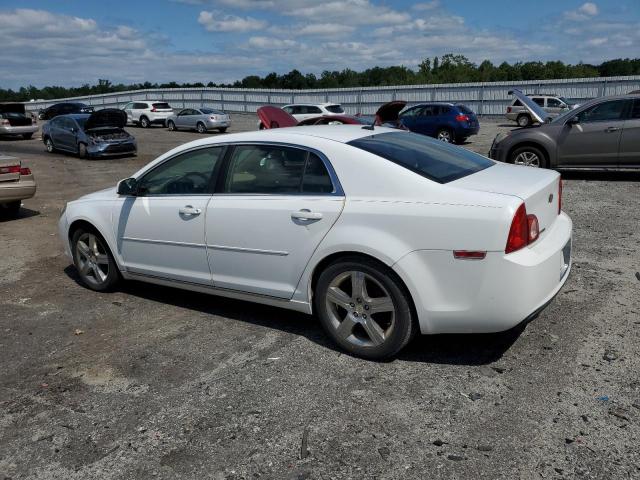 1G1ZH57B79F247684 - 2009 CHEVROLET MALIBU 1LT თეთრი ფოტო 2