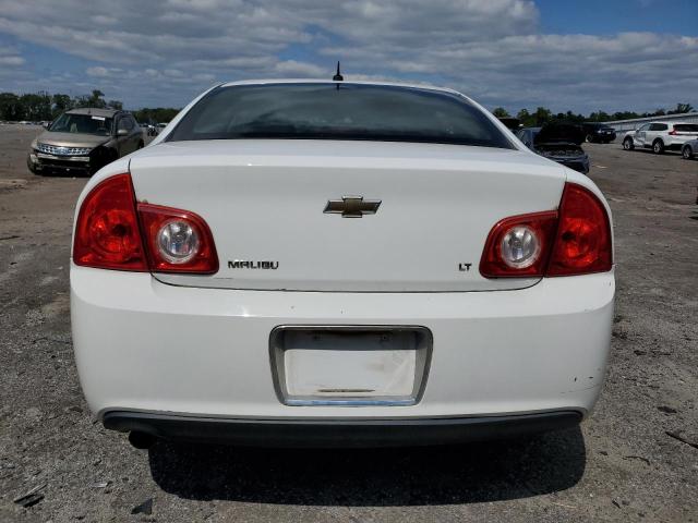 1G1ZH57B79F247684 - 2009 CHEVROLET MALIBU 1LT თეთრი ფოტო 6