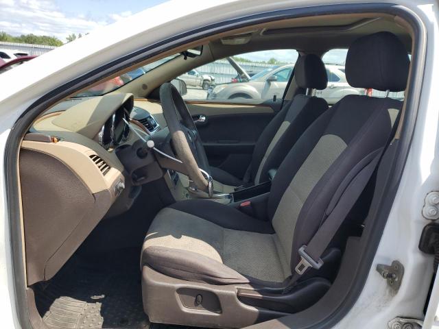 1G1ZH57B79F247684 - 2009 CHEVROLET MALIBU 1LT თეთრი ფოტო 7