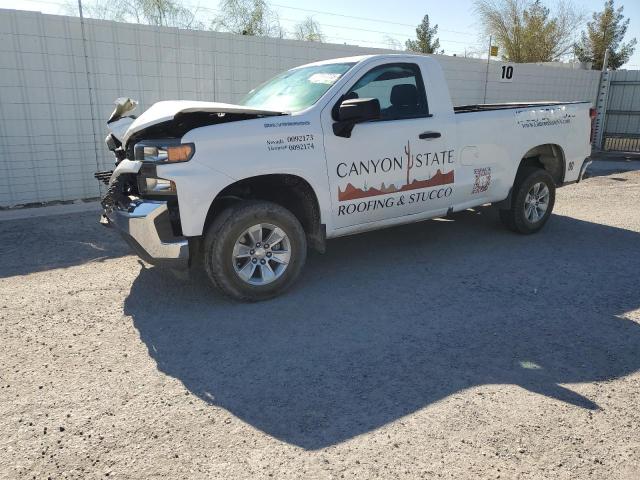 2020 CHEVROLET SILVERADO C1500, 